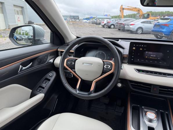 Haval Jolion I с пробегом 2021 года, цена 1 685 000 рублей, 45000 км, внедорожник, Автокод Объявления