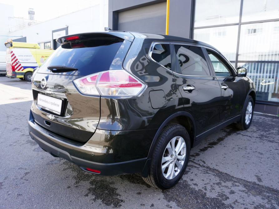 Nissan X-Trail III Москва  - изображение 5