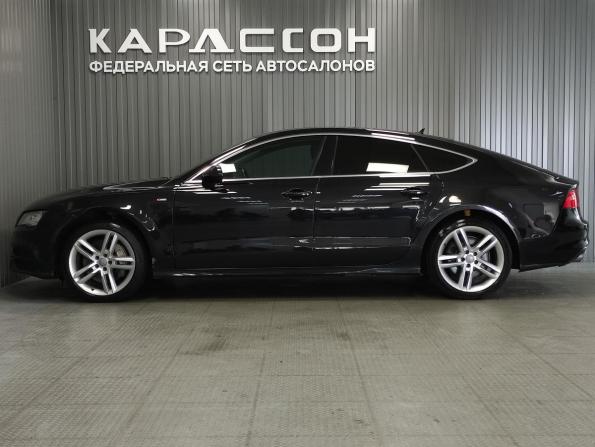 Audi A7 I (4G) с пробегом 2014 года, цена 2 345 000 рублей, 178000 км, лифтбек, Автокод Объявления