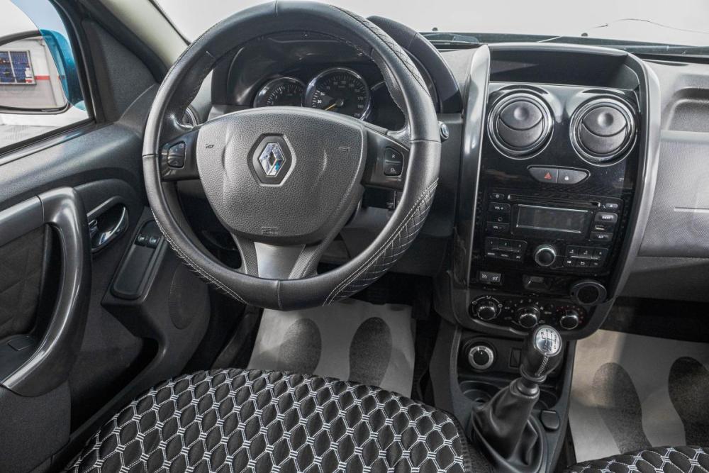 Renault Duster I Рестайлинг Барнаул  - изображение 14