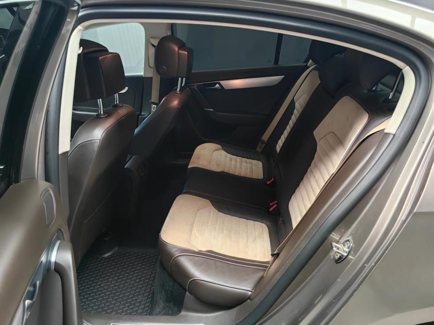 Volkswagen Passat B7 Пермь  - изображение 12