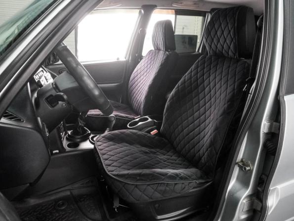 Chevrolet Niva I Рестайлинг с пробегом 2014 года, цена 579 000 рублей, 128585 км, внедорожник, Автокод Объявления