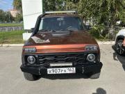 Lada (ВАЗ) 2121 (4x4) I Рестайлинг Самара  - изображение 7