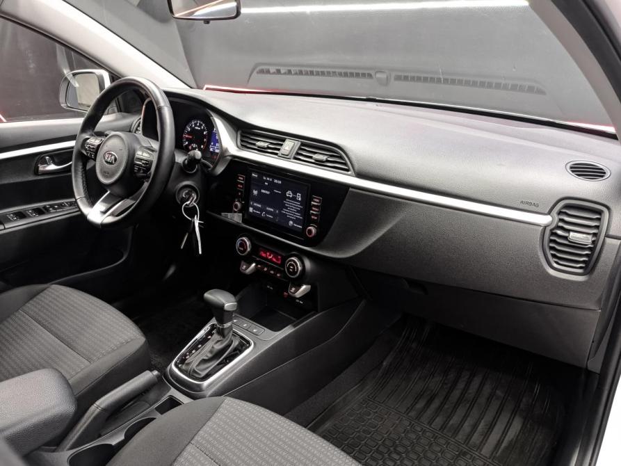 Kia Rio IV Рестайлинг Москва  - изображение 13