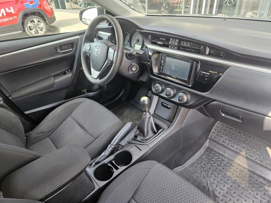Toyota Corolla XI (E160 E170 E180) Воронеж  - изображение 8