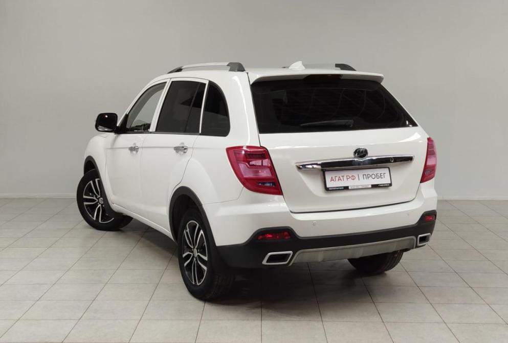 Lifan X60 I Рестайлинг 2 Саратов  - изображение 7