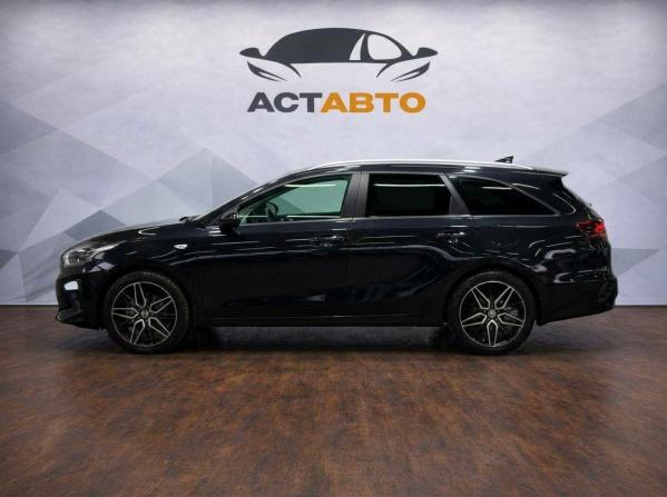 Kia Ceed III с пробегом 2019 года, цена 1 640 000 рублей, 112516 км, универсал, Автокод Объявления