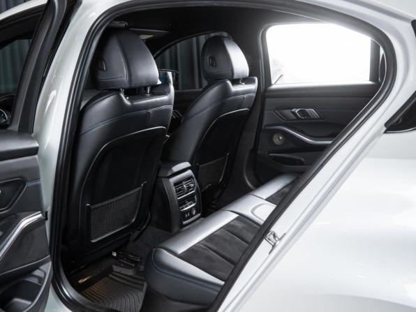 BMW 3 серии VII (G2x) с пробегом 2019 года, цена 3 399 000 рублей, 141563 км, седан, Автокод Объявления