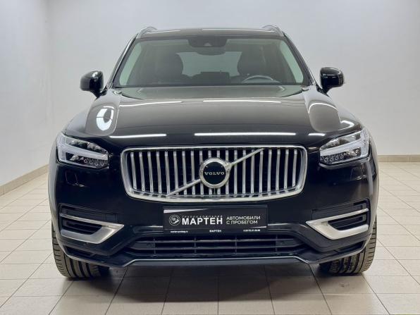 Volvo XC90 II Рестайлинг 1 с пробегом 2021 года, цена 5 045 000 рублей, 145243 км, внедорожник, Автокод Объявления