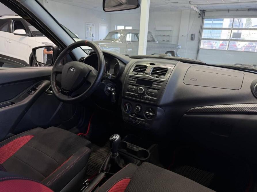 Lada (ВАЗ) Granta I Рестайлинг Ростов-на-Дону  - изображение 17