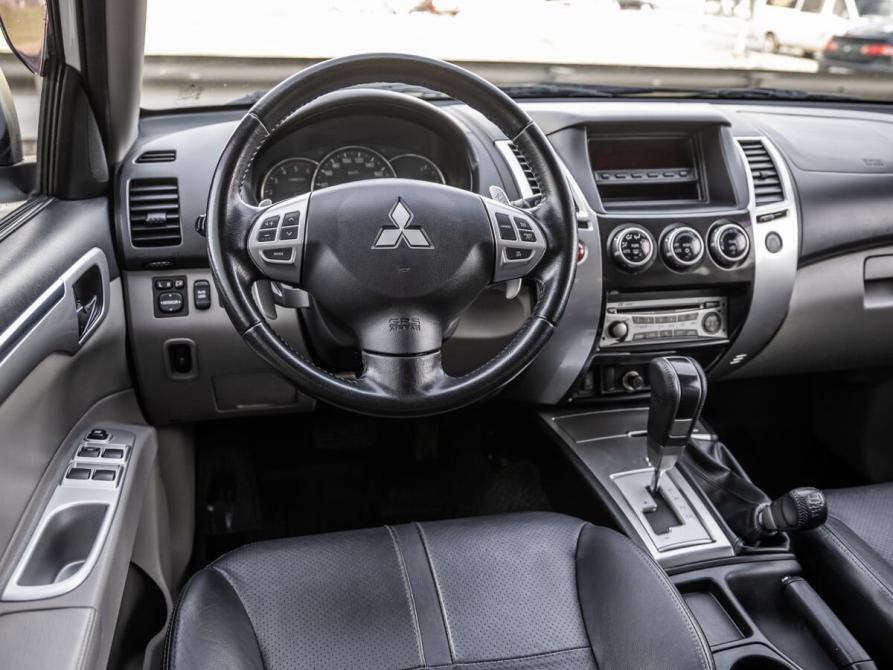 Mitsubishi Pajero Sport II Рестайлинг Волгоград  - изображение 15