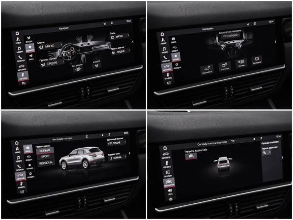 Porsche Cayenne III с пробегом 2018 года, цена 4 749 000 рублей, 191860 км, внедорожник, Автокод Объявления