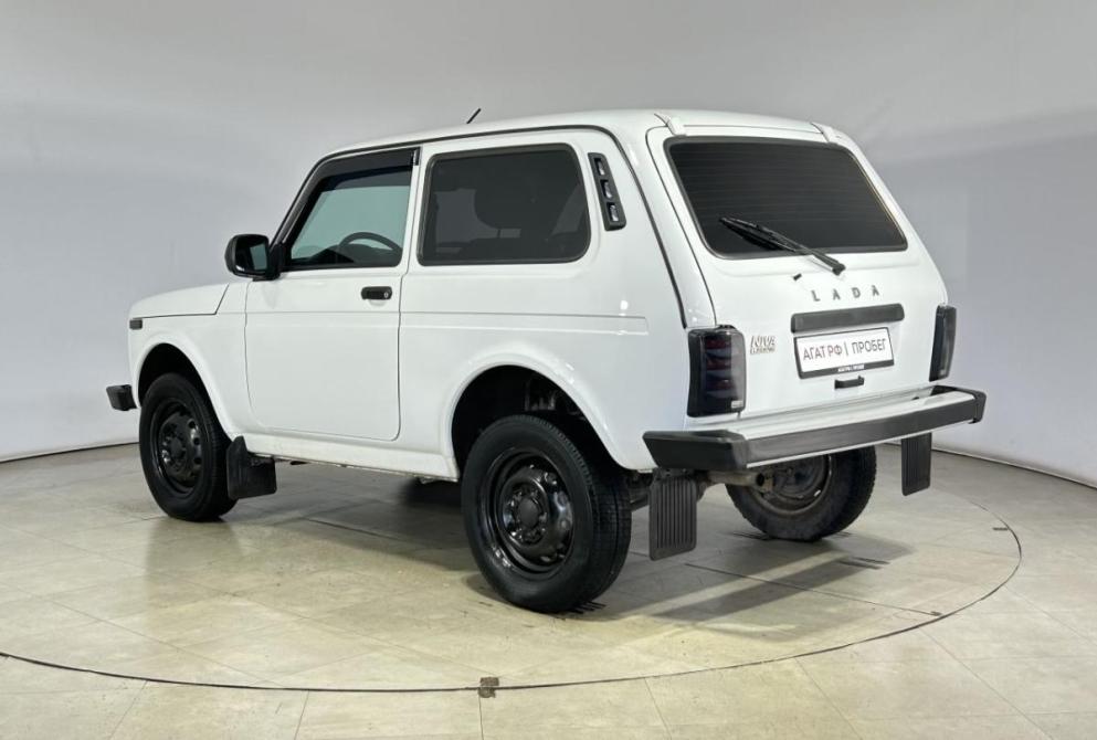 Lada (ВАЗ) Niva Legend I Саранск  - изображение 10