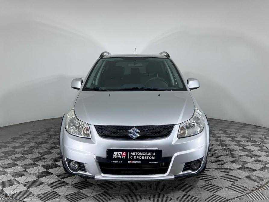 Suzuki SX4 I (Classic) Рестайлинг Ростов-на-Дону  - изображение 2