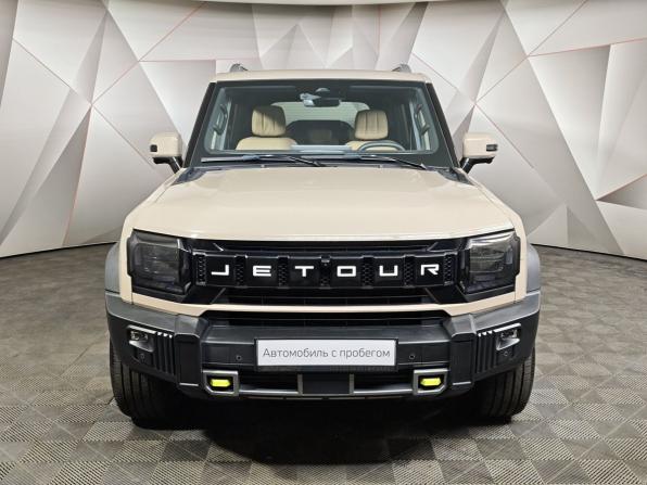 JETOUR T2 с пробегом 2024 года, цена 3 345 150 рублей, 17177 км, внедорожник, Автокод Объявления