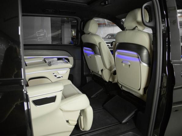 Новый Mercedes-Benz V-Класс III (W447) Рестайлинг 2 2026 года, цена 14 878 500 рублей, минивэн, Автокод Объявления