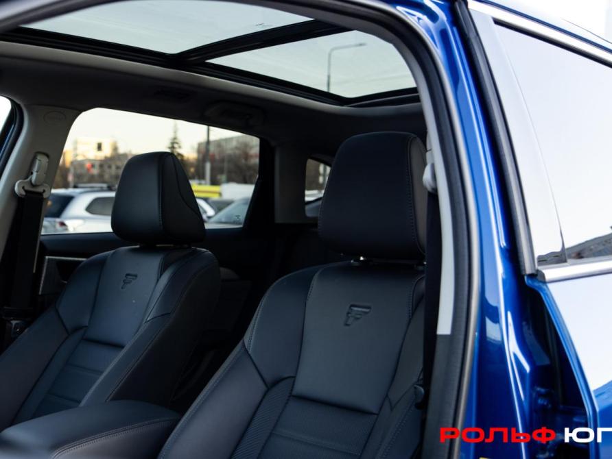 Haval F7 I Рестайлинг Москва  - изображение 12