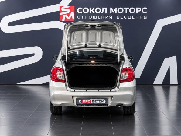 Datsun on-DO I Рестайлинг с пробегом 2019 года, цена 729 900 рублей, 86000 км, седан, Автокод Объявления