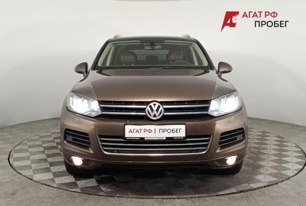 Volkswagen Touareg II Волгоград  - изображение 2