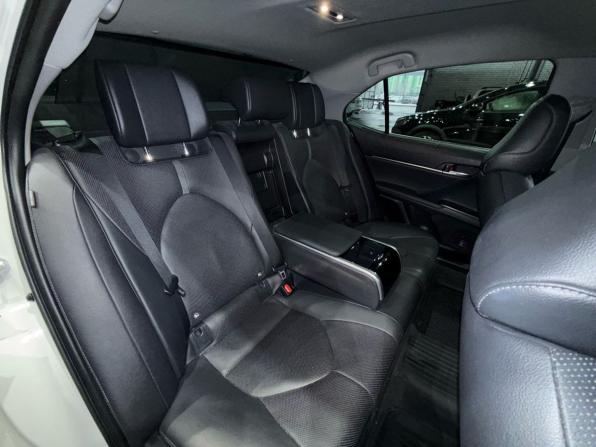 Toyota Camry VIII (XV70) с пробегом 2021 года, цена 2 945 000 рублей, 84046 км, седан, Автокод Объявления