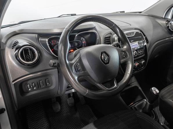 Renault Kaptur I с пробегом 2019 года, цена 1 570 400 рублей, 80423 км, внедорожник, Автокод Объявления