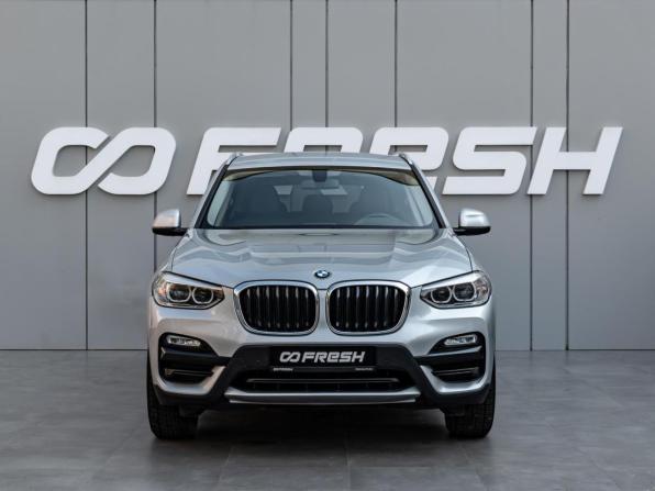BMW X3 III (G01) с пробегом 2018 года, цена 3 195 000 рублей, 165442 км, внедорожник, Автокод Объявления