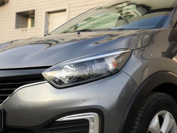 Renault Kaptur I с пробегом 2018 года, цена 1 337 000 рублей, 96354 км, внедорожник, Автокод Объявления