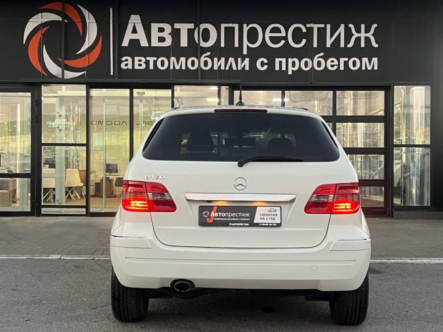 Mercedes-Benz B-Класс I (W245) Волгоград  - изображение 6