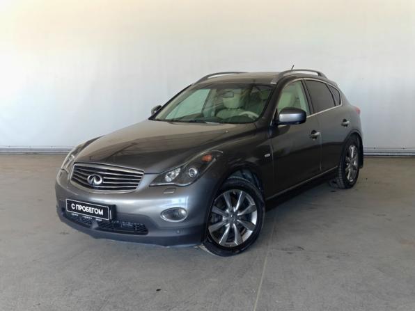 Infiniti EX I (J50) с пробегом 2012 года, цена 1 399 000 рублей, 178330 км, внедорожник, Автокод Объявления
