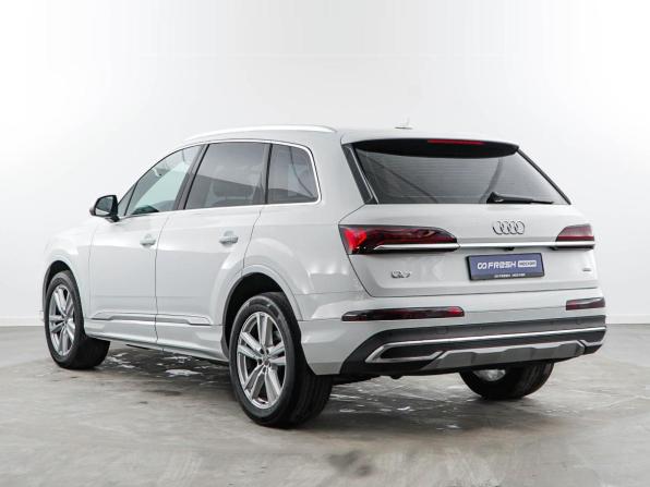 Audi Q7 II (4M) Рестайлинг с пробегом 2020 года, цена 5 995 000 рублей, 94439 км, внедорожник, Автокод Объявления