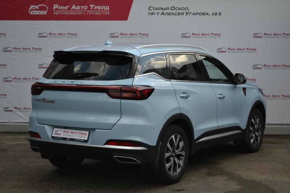 Chery Tiggo 7 Pro Max I Старый Оскол  - изображение 2