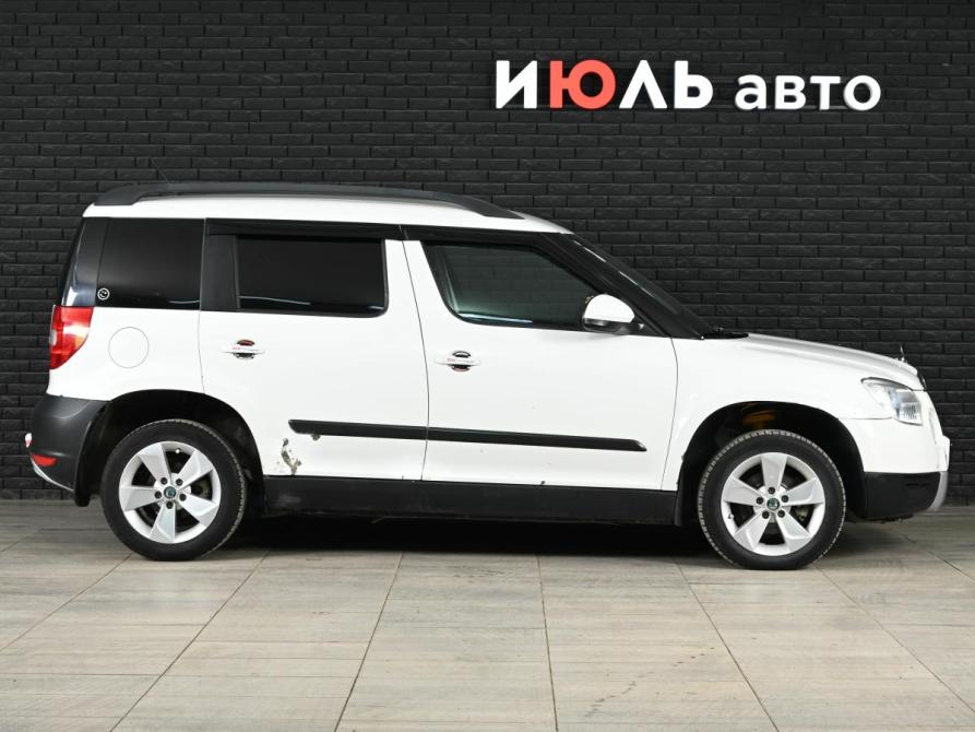 Skoda Yeti I Екатеринбург  - изображение 4