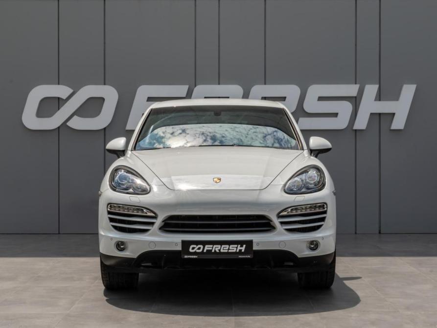 Porsche Cayenne II (958) Краснодар  - изображение 3