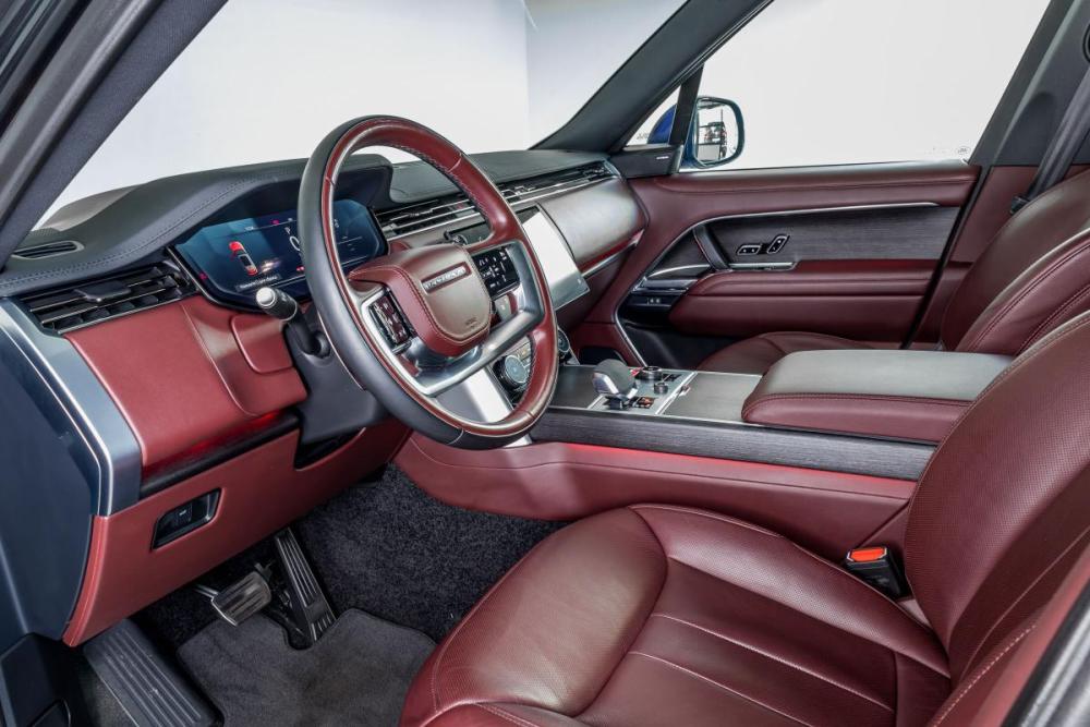 Land Rover Range Rover V Казань  - изображение 8