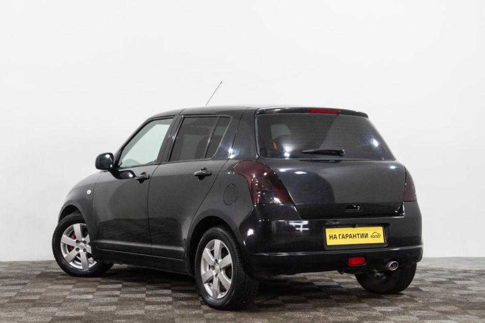 Suzuki Swift III Сургут  - изображение 7