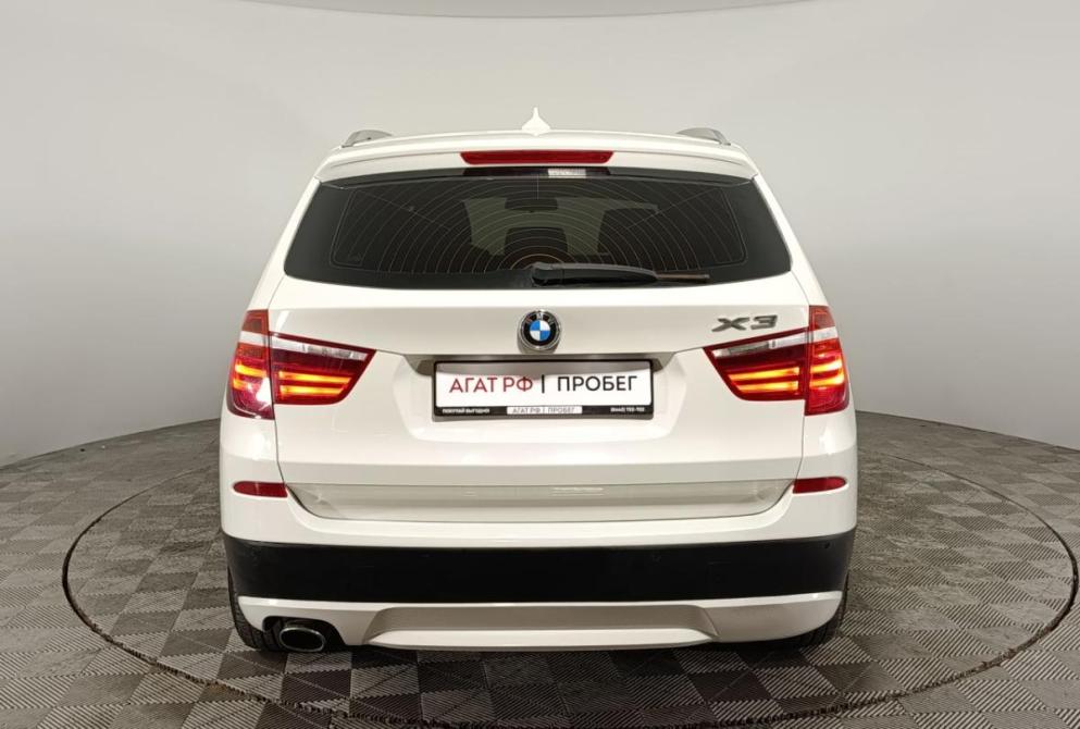 BMW X3 II (F25) Волгоград  - изображение 6