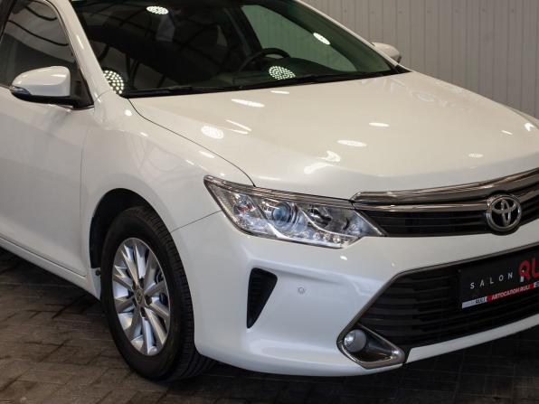 Toyota Camry VII (XV50) Рестайлинг с пробегом 2015 года, цена 2 055 000 рублей, 128596 км, седан, Автокод Объявления