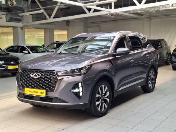 Chery Tiggo 7 Pro Max I с пробегом 2023 года, цена 1 700 000 рублей, 54573 км, внедорожник, Автокод Объявления