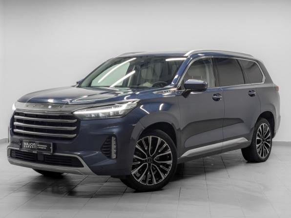 Exeed VX I с пробегом 2022 года, цена 2 240 000 рублей, 114964 км, внедорожник, Автокод Объявления