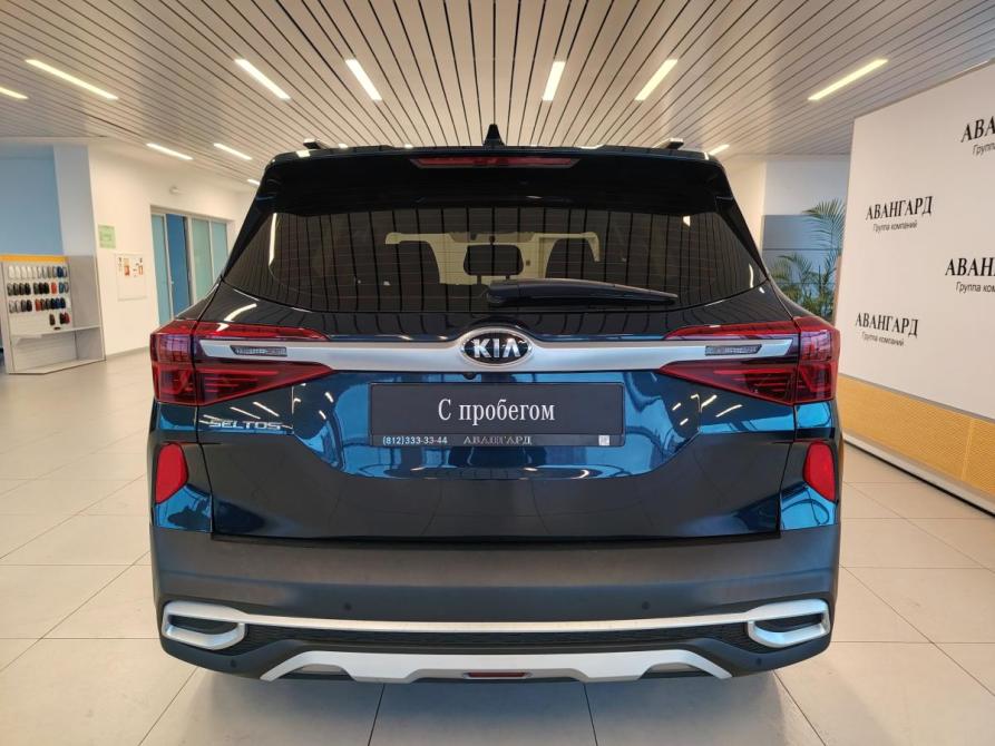 Kia Seltos I Санкт-Петербург  - изображение 4