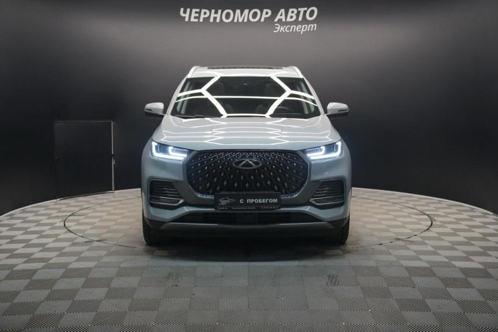 Chery Tiggo 8 Pro Max I Рестайлинг Крым  - изображение 8