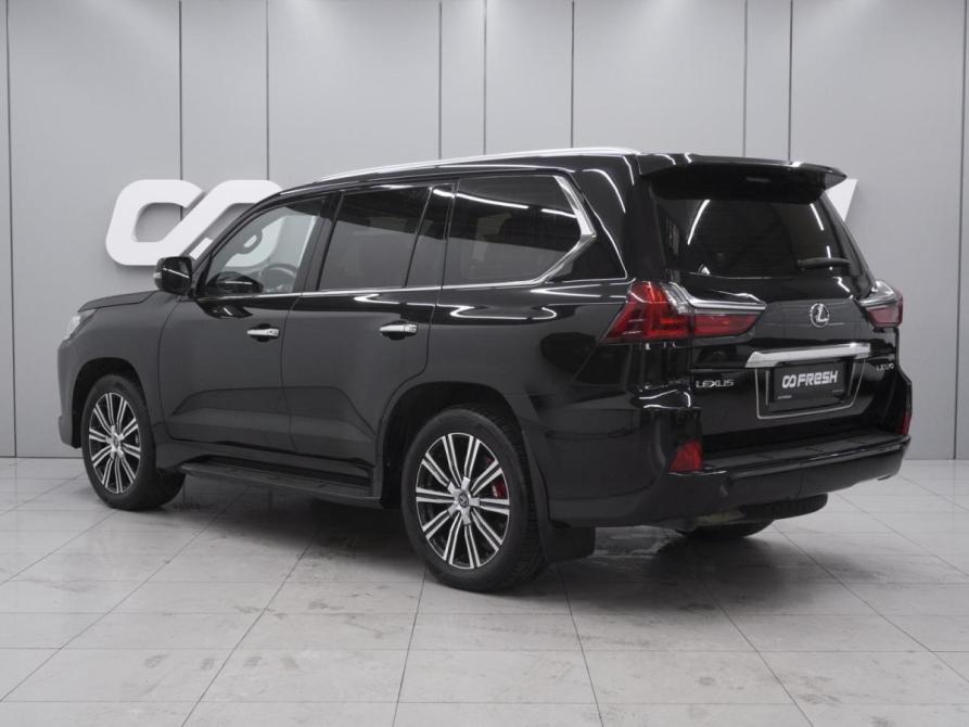Lexus LX III Рестайлинг 2 Ростов-на-Дону  - изображение 2