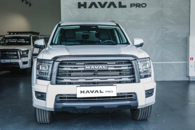 Новый Haval H5 II 2026 года, цена 4 349 000 рублей, внедорожник, Автокод Объявления