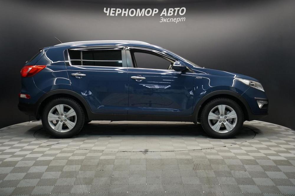Kia Sportage III Крым  - изображение 6