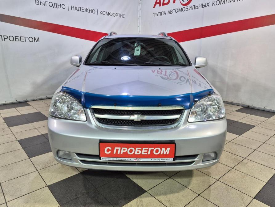 Chevrolet Lacetti I Воронеж  - изображение 3