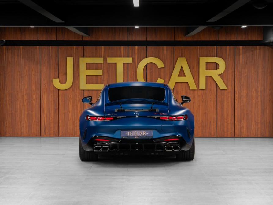 Mercedes-Benz AMG GT II Москва  - изображение 8