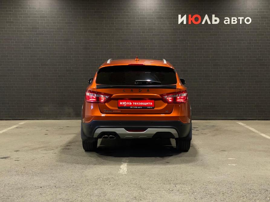 Lada (ВАЗ) Vesta I Челябинск  - изображение 6
