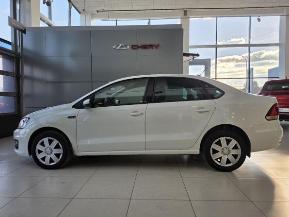 Volkswagen Polo V Рестайлинг с пробегом 2019 года, цена 879 000 рублей, 180000 км, седан, Автокод Объявления
