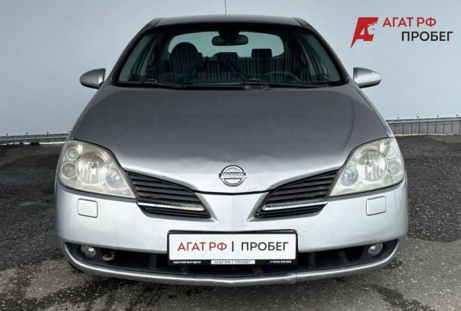Nissan Primera III (P12) с пробегом 2007 года, цена 295 000 рублей, 213337 км, седан, Автокод Объявления