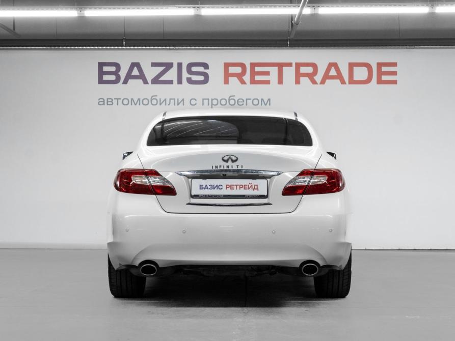 Infiniti M IV Тюмень  - изображение 7
